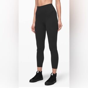 Lululemon Athletica Black Align Pant II 25"